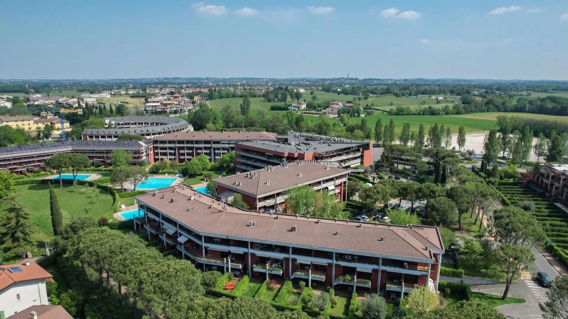Breeze Apartment Desenzano del Garda 0*,